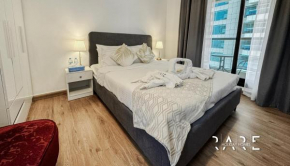 Rare Holiday Homes - Newly furnished - Escan Marina Tower - R1103 - Dubai Marina